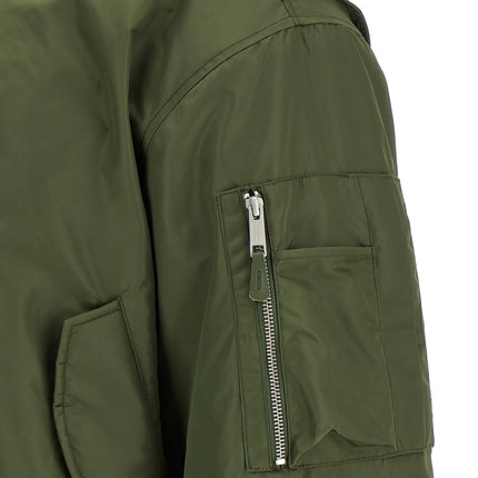 Entire Studios Bicolor Nylon Bomber