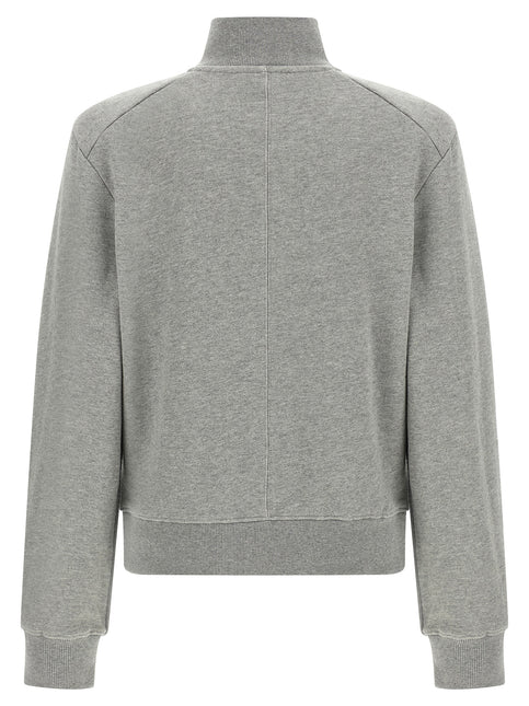 Entire Studios Gray Cotton Cardigan