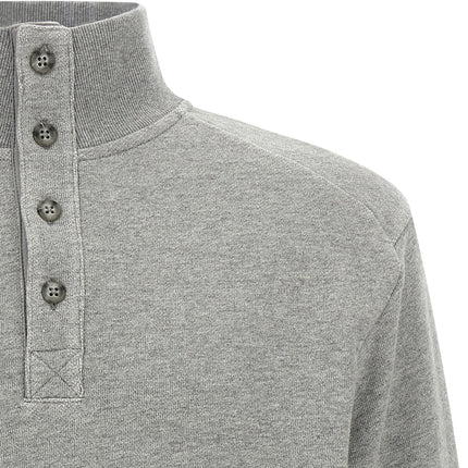 Entire Studios Gray Cotton Cardigan