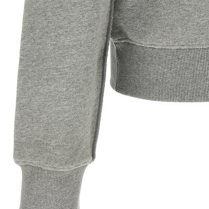 Entire Studios Gray Cotton Cardigan