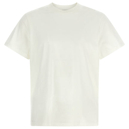Entire Studios White Cotton T-Shirt