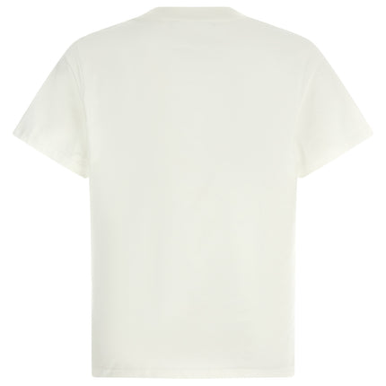 Entire Studios White Cotton T-Shirt