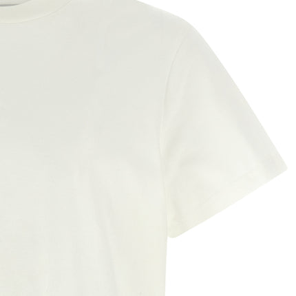 Entire Studios White Cotton T-Shirt