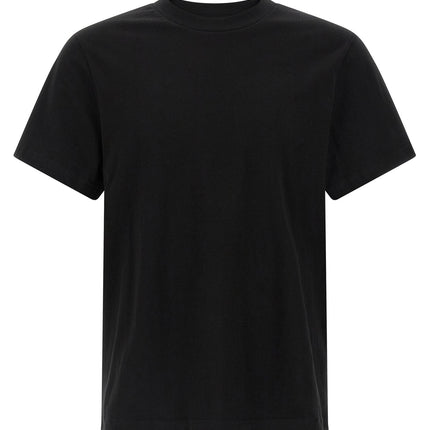 Entire Studios Black Cotton T-Shirt