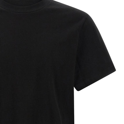 Entire Studios Black Cotton T-Shirt