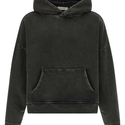 Entire Studios Gray Cotton Sweatshirt
