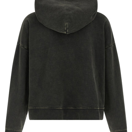 Entire Studios Gray Cotton Sweatshirt
