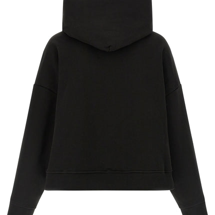 Entire Studios Black Cotton Sweatshirt