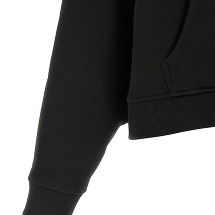 Entire Studios Black Cotton Sweatshirt