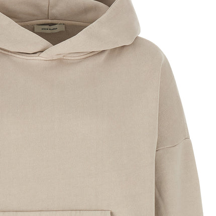 Entire Studios Beige Cotton Sweatshirt