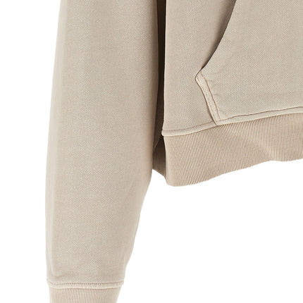 Entire Studios Beige Cotton Sweatshirt