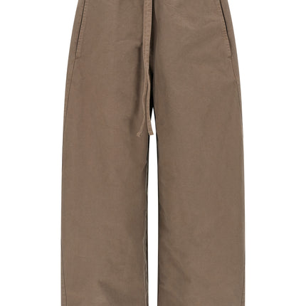 Entire Studios Gray Cotton Casual Pants
