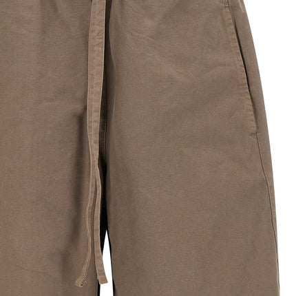 Entire Studios Gray Cotton Casual Pants