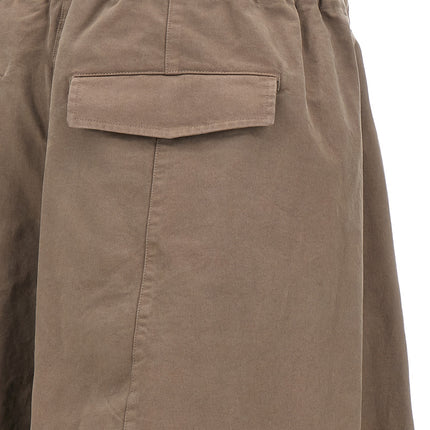 Entire Studios Gray Cotton Casual Pants