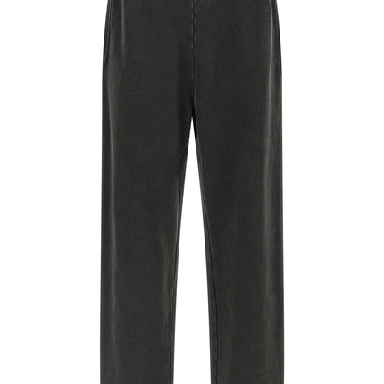 Entire Studios Gray Cotton Joggers (Workout Pants)