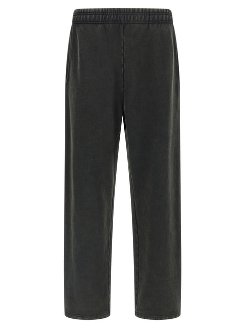 Entire Studios Gray Cotton Joggers (Workout Pants)