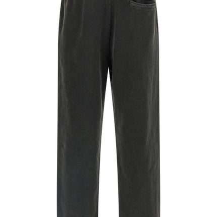 Entire Studios Gray Cotton Joggers (Workout Pants)