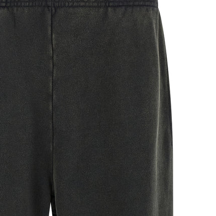 Entire Studios Gray Cotton Joggers (Workout Pants)