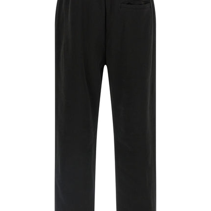 Entire Studios Black Cotton Joggers (Workout Pants)
