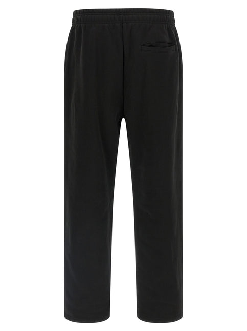 Entire Studios Black Cotton Joggers (Workout Pants) Entire Studios