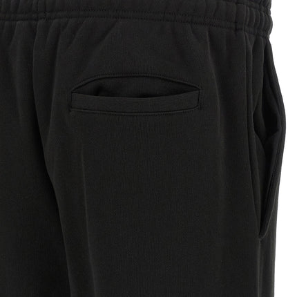 Entire Studios Black Cotton Joggers (Workout Pants)