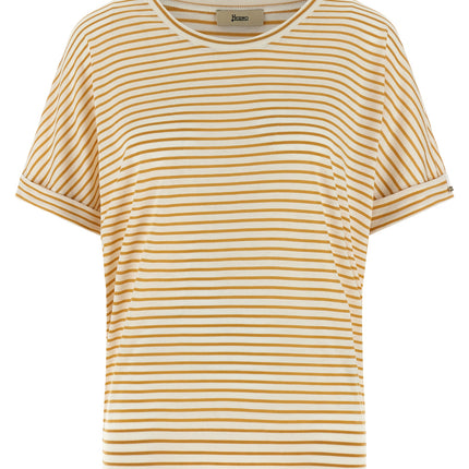 Herno Bicolor Lyocell T-Shirt
