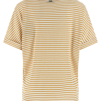 Herno Bicolor Lyocell T-Shirt