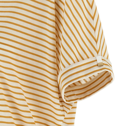 Herno Bicolor Lyocell T-Shirt