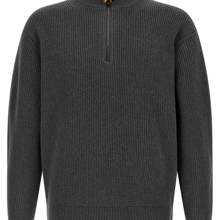J.W.Anderson Gray Wool Cardigan