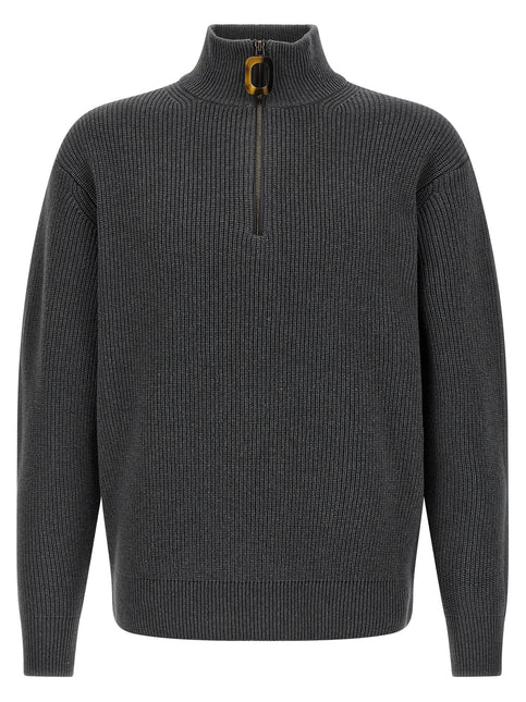 J.W.Anderson Gray Wool Cardigan