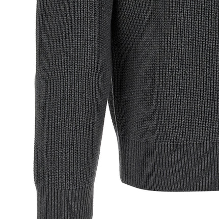 J.W.Anderson Gray Wool Cardigan
