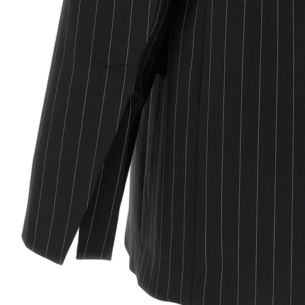 Sportmax Black Wool Blazer