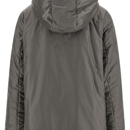 Max Mara Gray Polyester Jacket