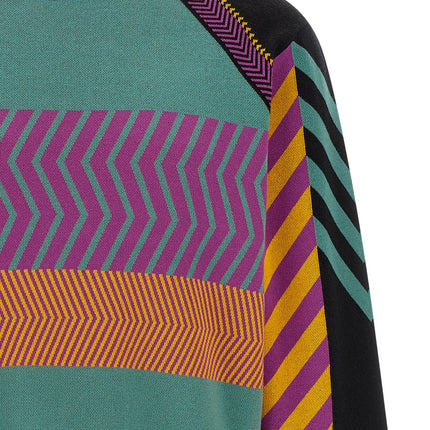 Kiko Kostadinov Multicolor Cotton Cardigan