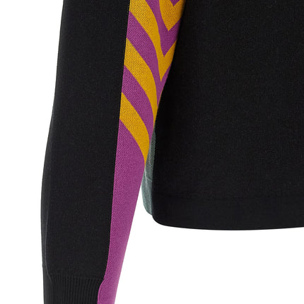 Kiko Kostadinov Multicolor Cotton Cardigan