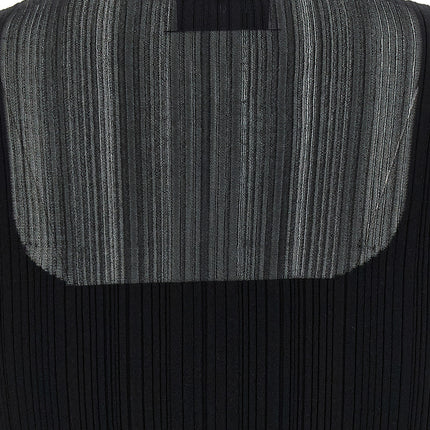 Sportmax Black Viscose Cardigan