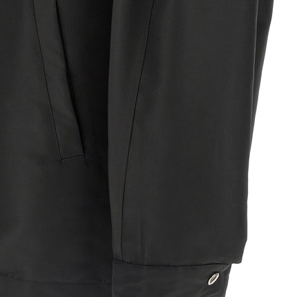 Givenchy Black Polyester Jacket
