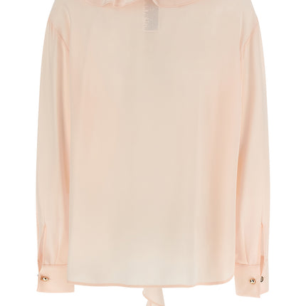 Max Mara Multicolor Silk Blouse