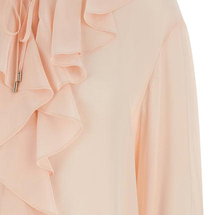 Max Mara Multicolor Silk Blouse