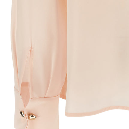Max Mara Multicolor Silk Blouse