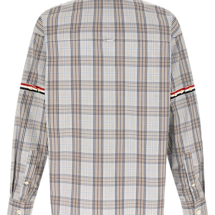 Thom Browne Multicolor Cotton Blouse