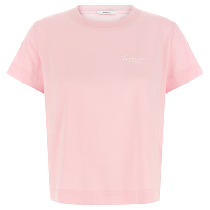 Givenchy Multicolor Cotton T-Shirt