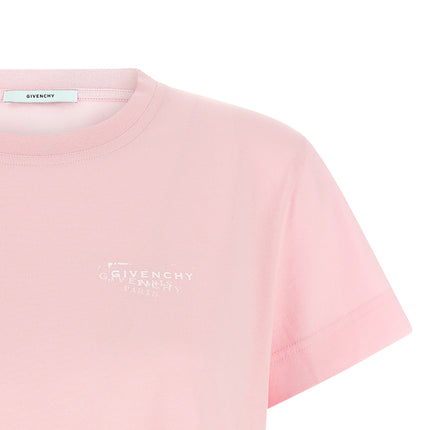 Givenchy Multicolor Cotton T-Shirt