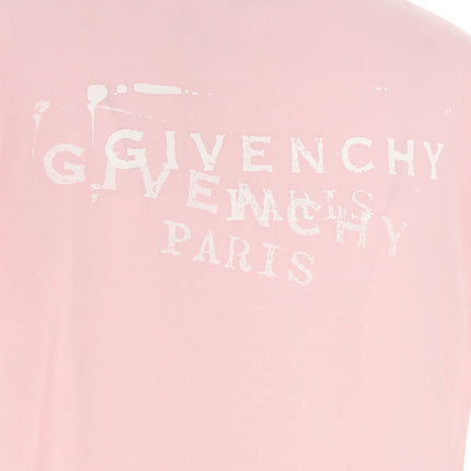 Givenchy Multicolor Cotton T-Shirt