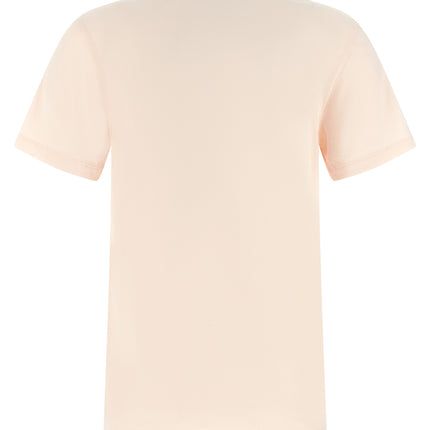 Maison Kitsuné Multicolor Organic Cotton T-Shirt
