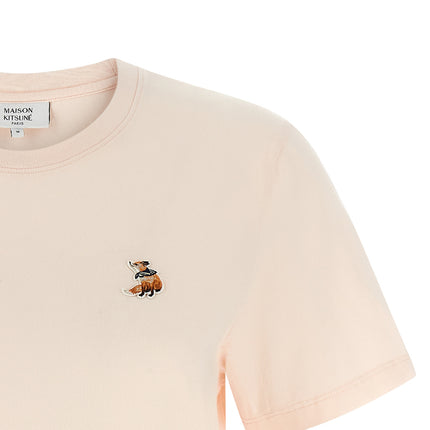 Maison Kitsuné Multicolor Organic Cotton T-Shirt