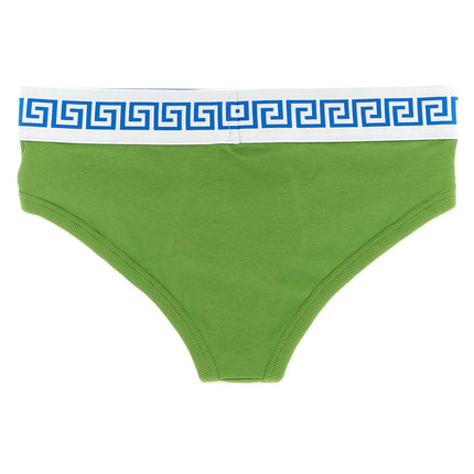 Versace Bicolor Cotton Briefs