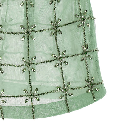 PINKO Bicolor Polyester Tank Tops