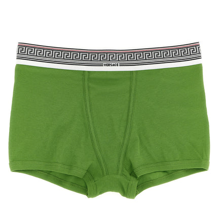 Versace Bicolor Cotton Briefs