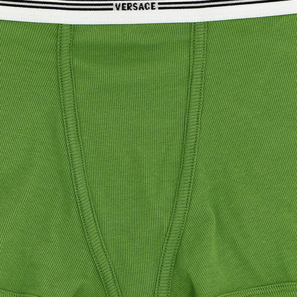 Versace Bicolor Cotton Briefs